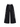 Layered Waist Script Sweat Pants