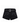 Panel Denim Shorts